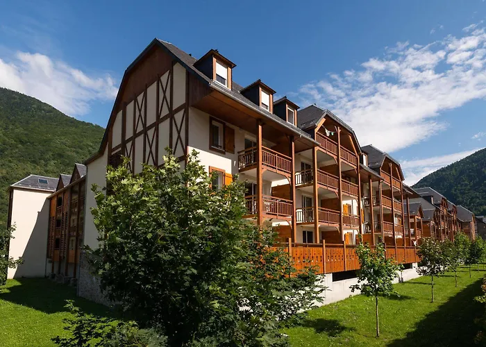 Lagrange Vacances Le Belvédère