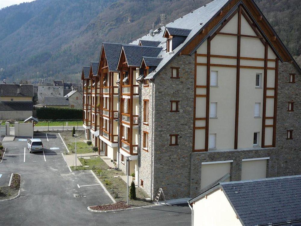 Appart hôtel Lagrange Le Belvédère