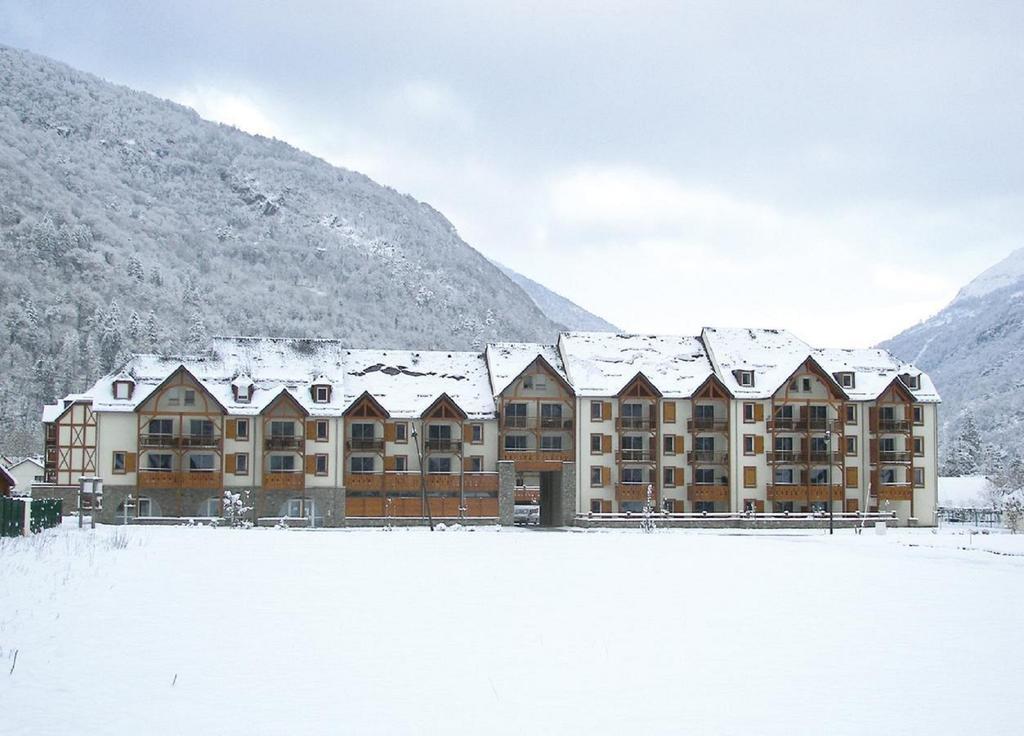 Appart hôtel Lagrange Le Belvédère 4*