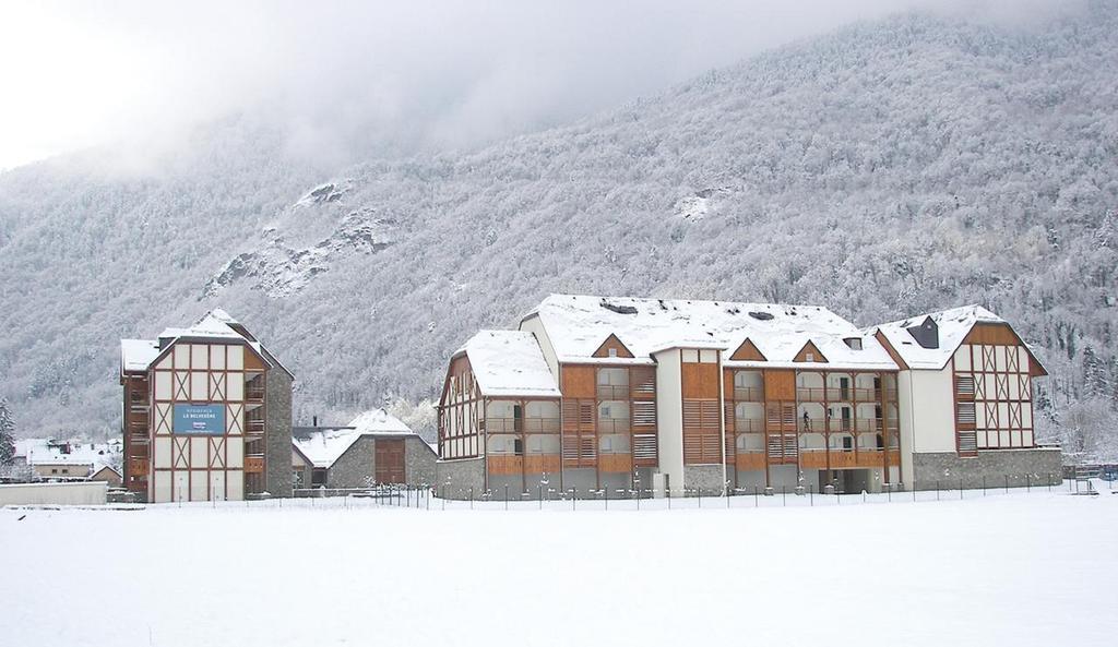 Appart hôtel Lagrange Le Belvédère Saint-Mamet