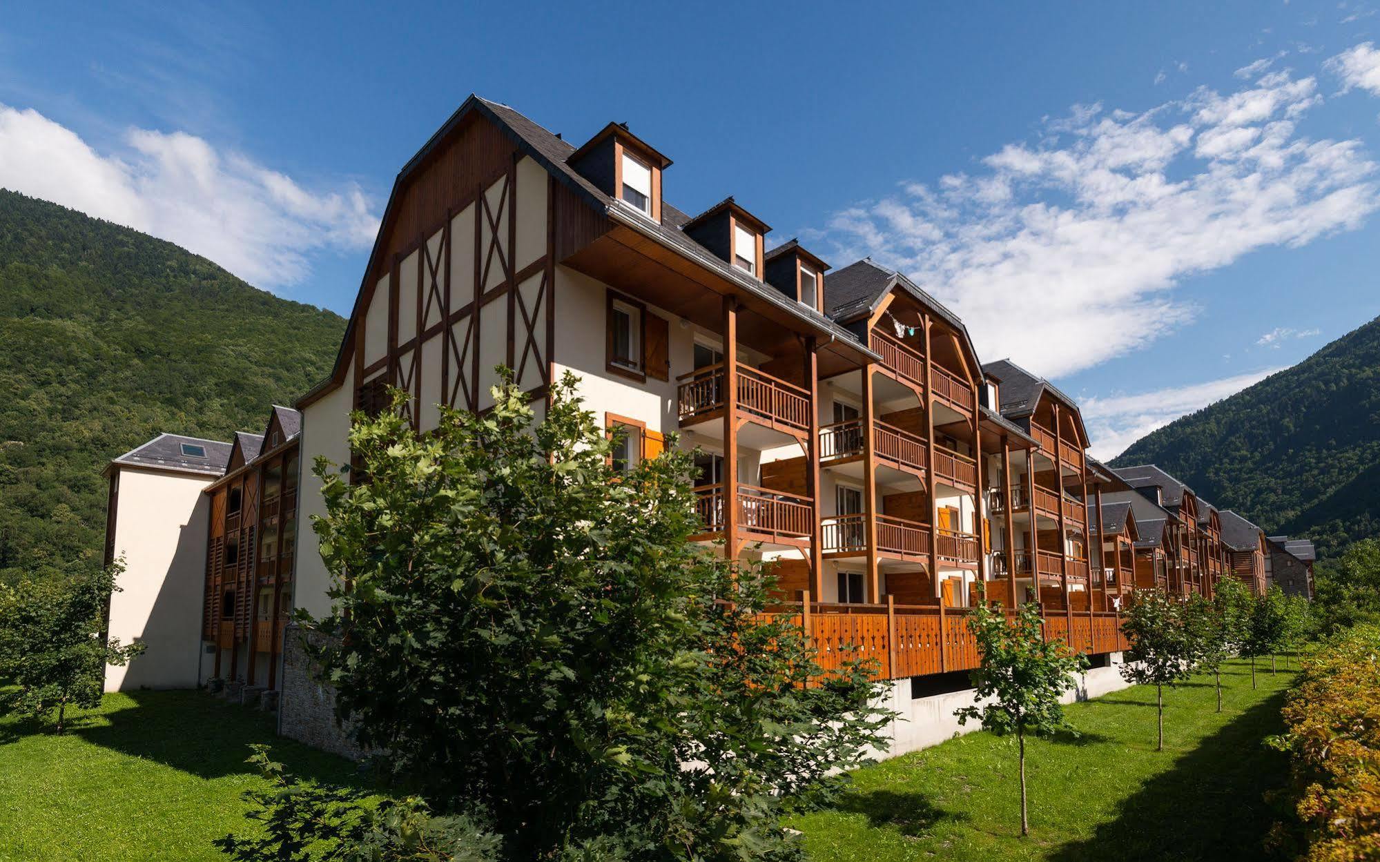 Lagrange Le Belvédère Appart hôtel
