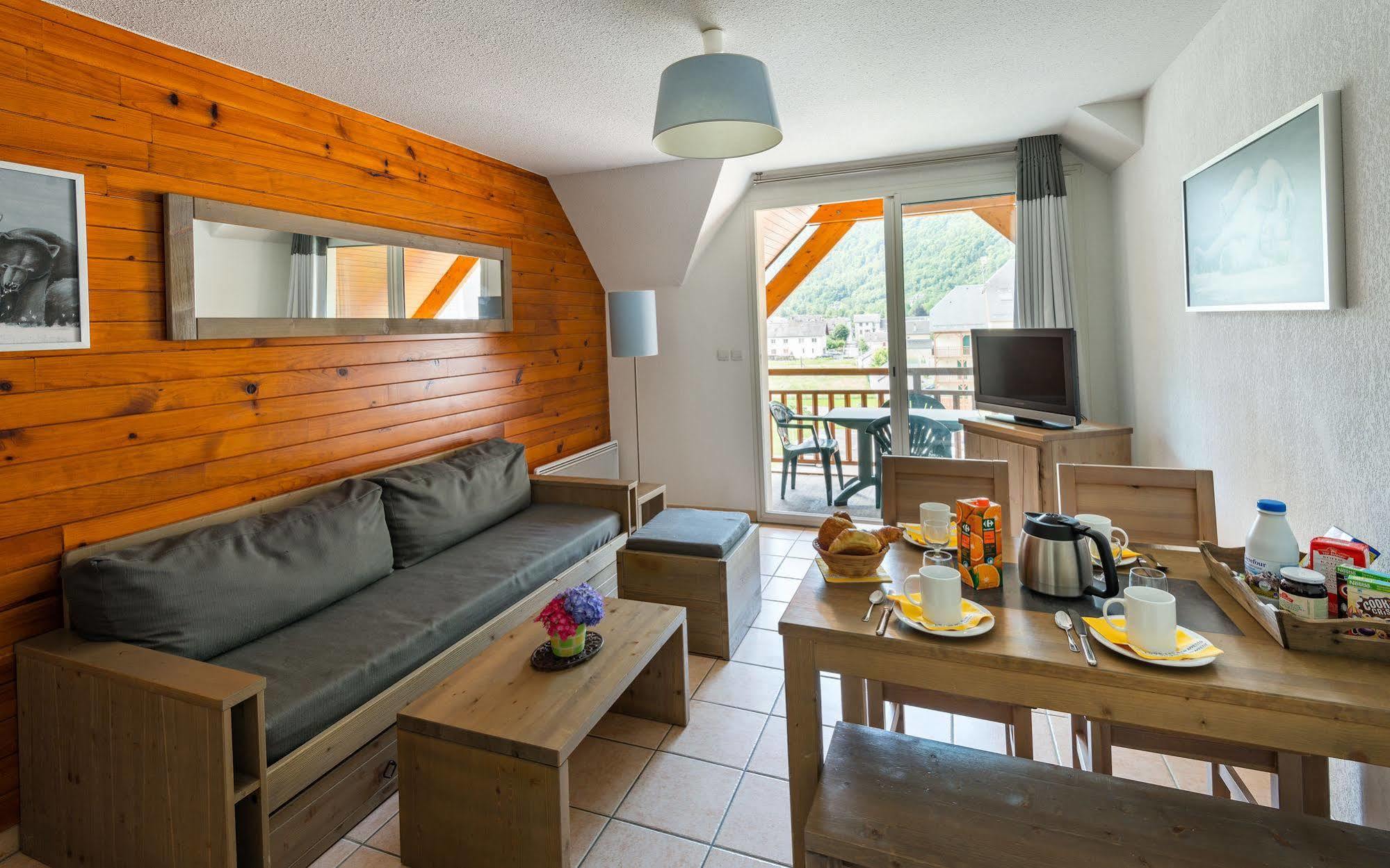 Appart hôtel Lagrange Le Belvédère 4*